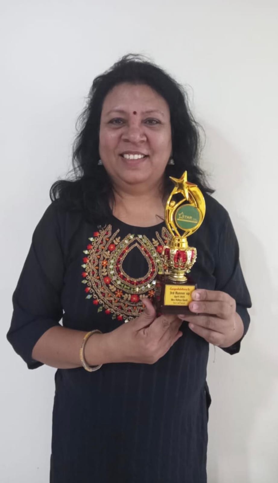 Awarded for Best Performance